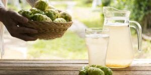 agua de noni