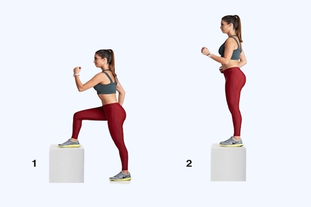 exercicio para fazer o bumbum crescer