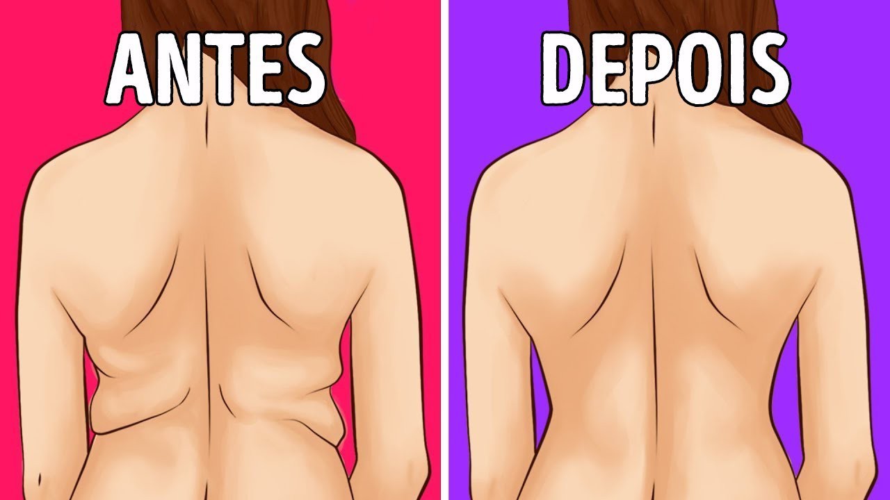 exercícios simples para perder culote e afinar cintura