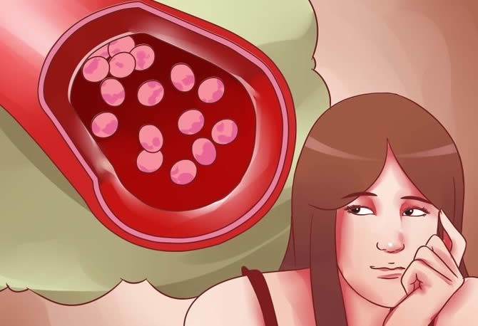 receitas caseiras para combater a anemia