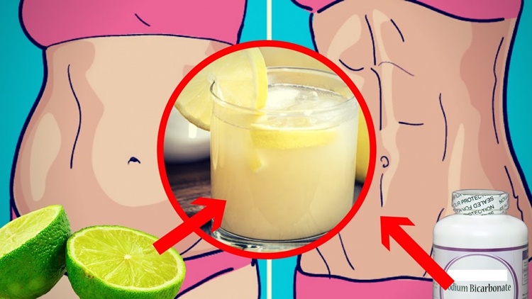 bebida que derrete a gordura da barriga