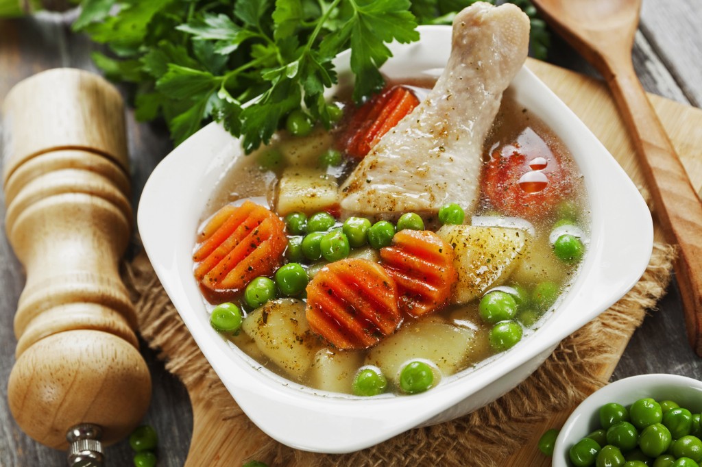 Dieta da sopa para emagrecer 8kg: Como fazer, cardápio e dicas