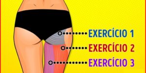 exercícios para reafirmar e crescer o bumbum em poucas semanas