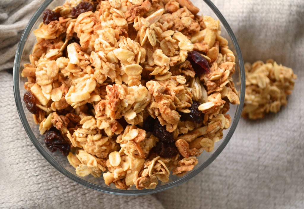 Receitas com Granola Receitas com Granola