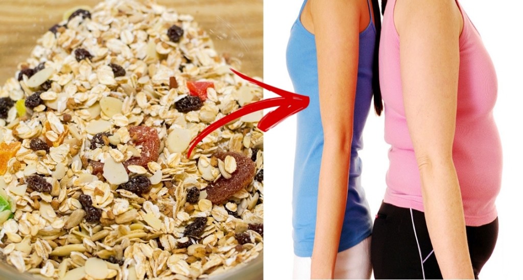 granola engorda ou emagrece