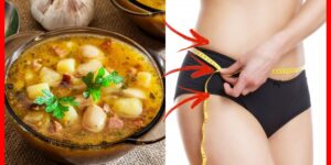 receita de sopa de batata para emagrecer em 1 semana