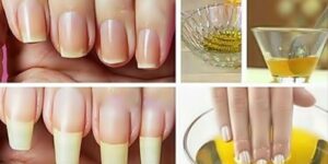 Receitas Caseiras Para que as Unhas Cresçam