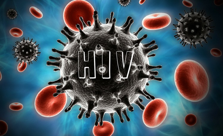 principais sintomas do HIV