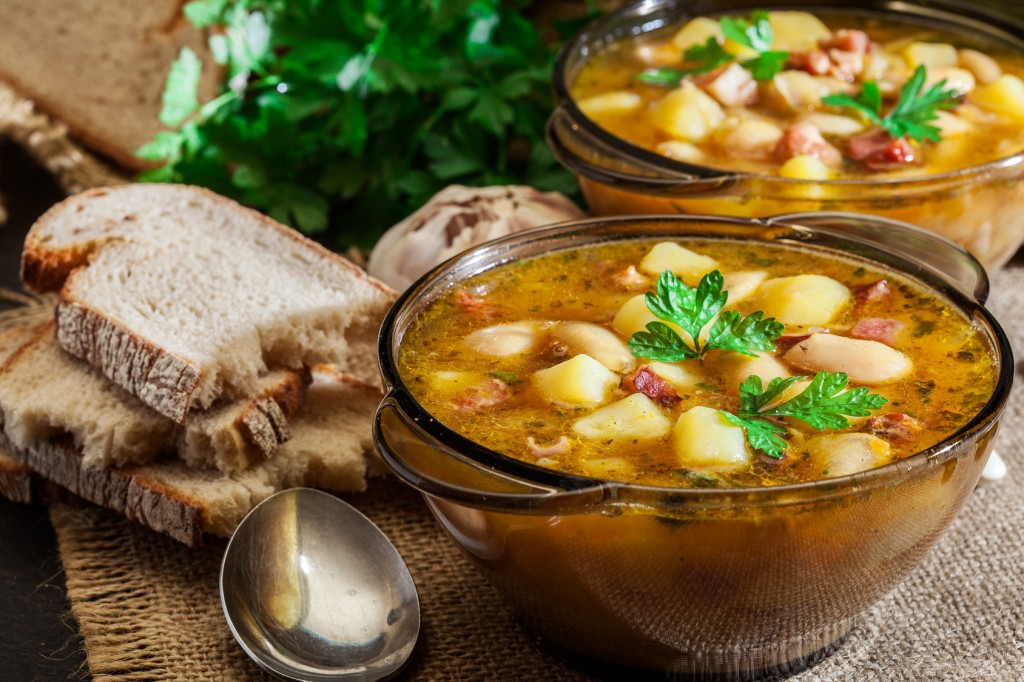 Dieta da sopa para emagrecer 8kg: Como fazer, cardápio e dicas
