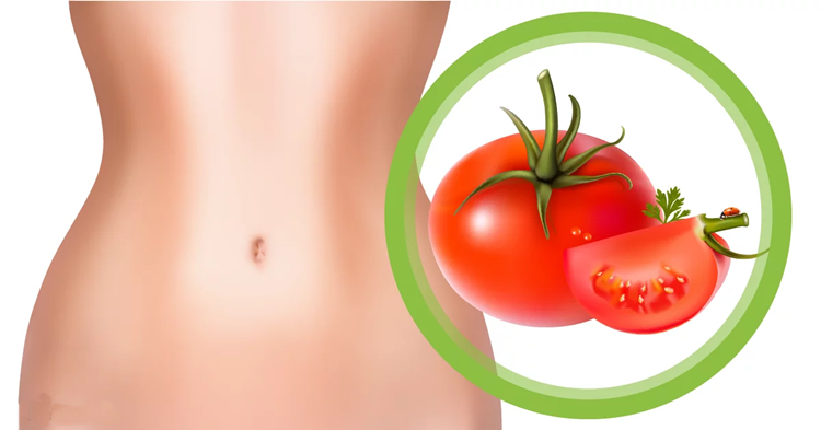 tomate emagrece