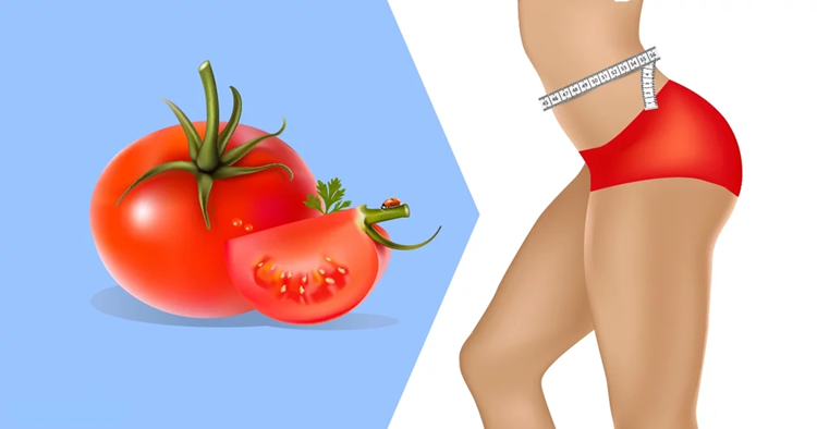 tomate engorda