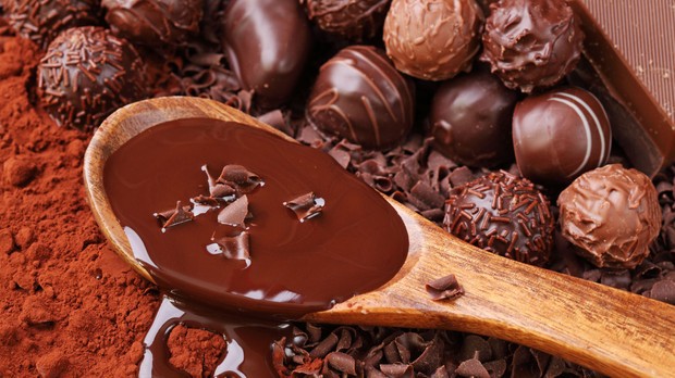 beneficios do chocolate