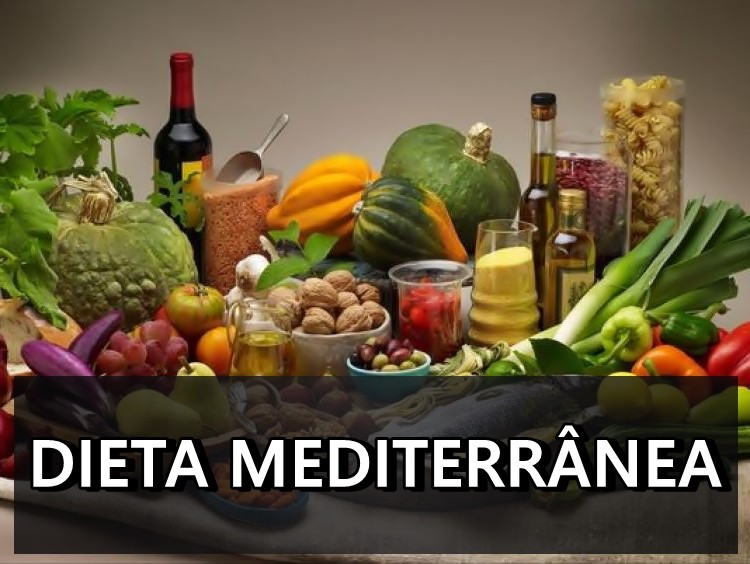 Dieta mediterrânea: O que é? funciona? como fazer e cardápio
