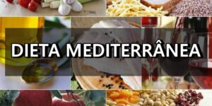 Dieta Mediterrânea