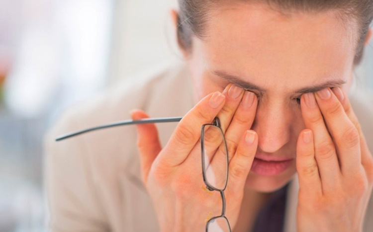 remedios naturais para sindrome dos olhos secos