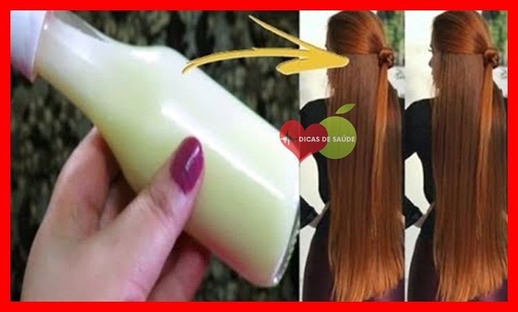 alisamento natural de maionese com shampoo