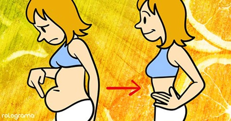 bebidas naturais para eliminar gordura da barriga