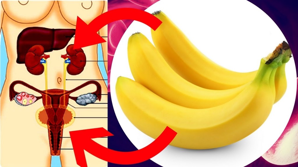 comer 2 bananas por dia