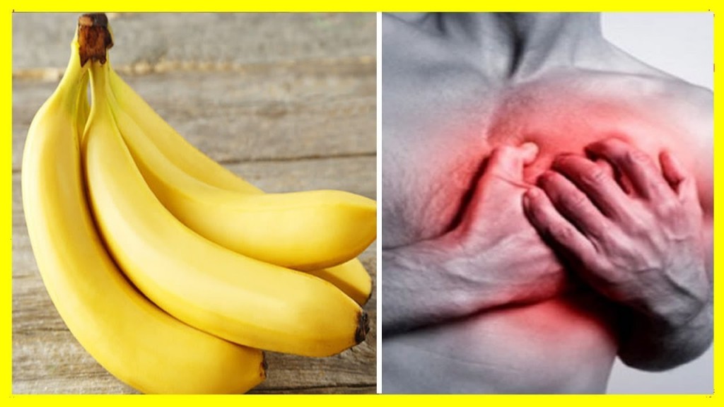 benefícios de comer 2 bananas por dia
