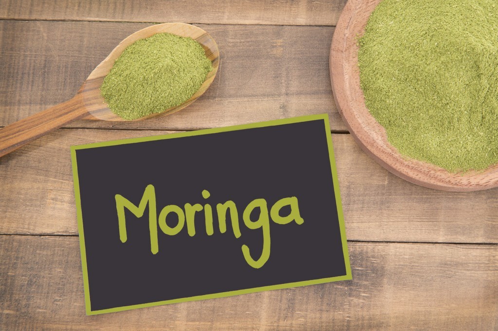 benefícios da moringa