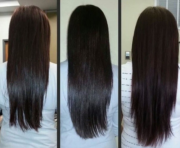 Receita que Aumenta o Crescimento do Cabelo