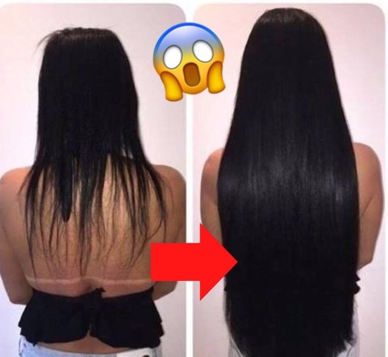 Receitas Para Fazer o Cabelo Crescer Receitas Para Fazer o Cabelo Crescer