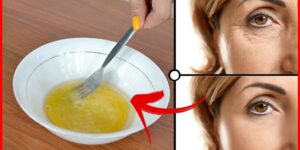creme facial de mel com ovo para acabar com rugas