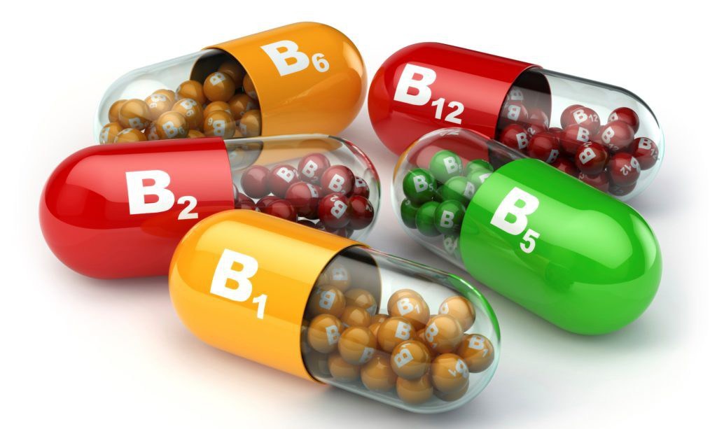 vitaminas do complexo b vitaminas do complexo b