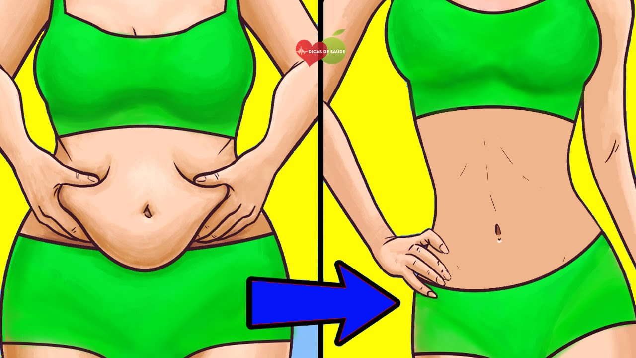 Acabar com a Gordura da Barriga Acabar com a Gordura da Barriga
