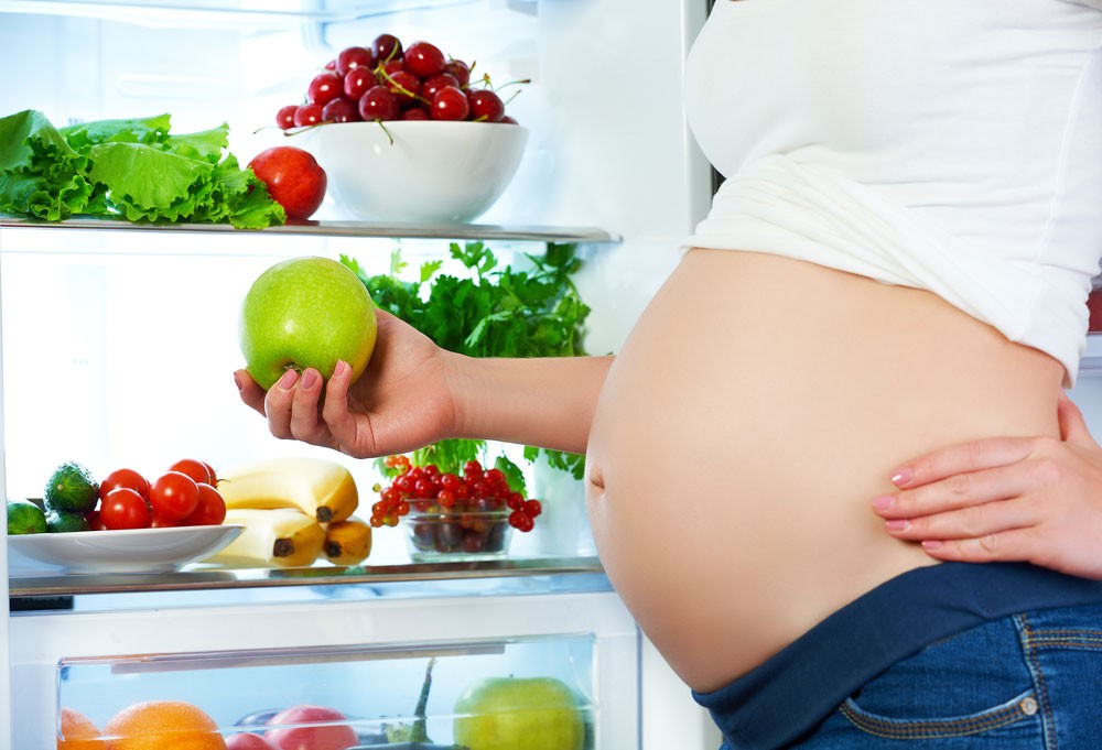 Alimentos Para Comer Durante a Gravidez 1