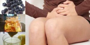 receitas caseiras para tratar infecçoes urinarias