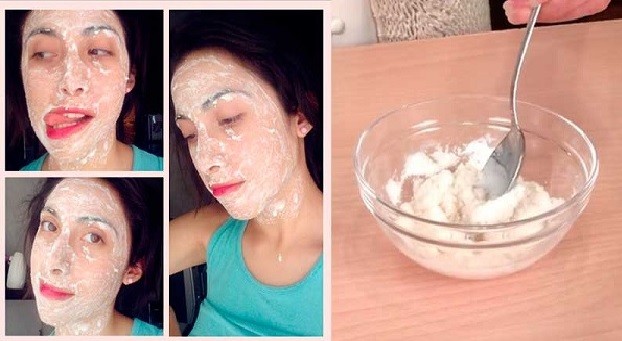 Esta Máscara Remove Manchas, Cicatrizes e Acnes Como se Fosse Mágica, Após seu Segundo Uso!