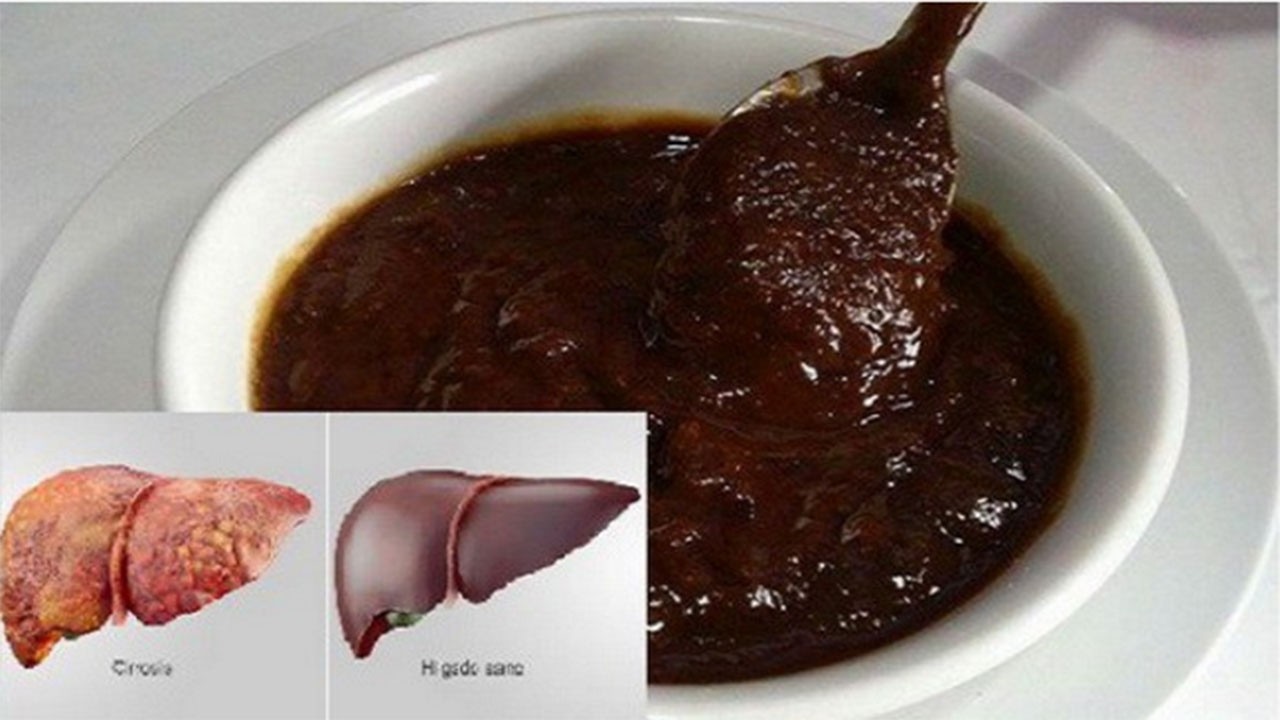 Remover Gordura do Fígado