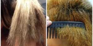 cremes caseiros para restaurar o cabelo danificado