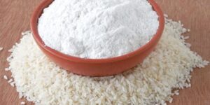 farinha de arroz