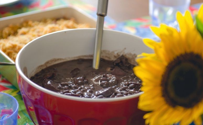 feijoada caprichada