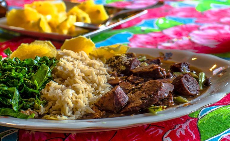 feijoada carioca light