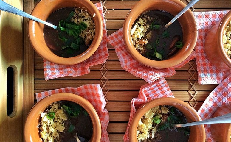 receitas para feijoada