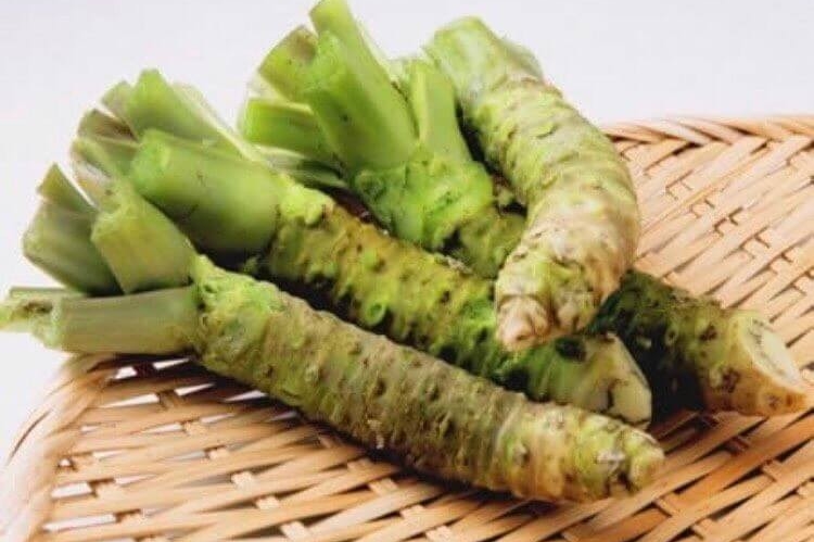 Wasabi Para Saúde Wasabi Para Saúde
