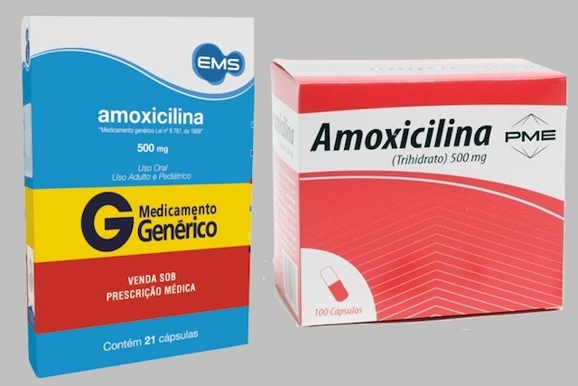 Amoxicilina Para que Serve