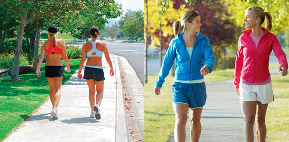 Fazer Caminhada para Perder Barriga Fazer Caminhada para Perder Barriga