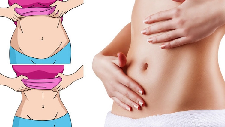 truques para acabar com a barriga inchada