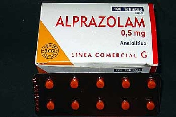 alprazolam