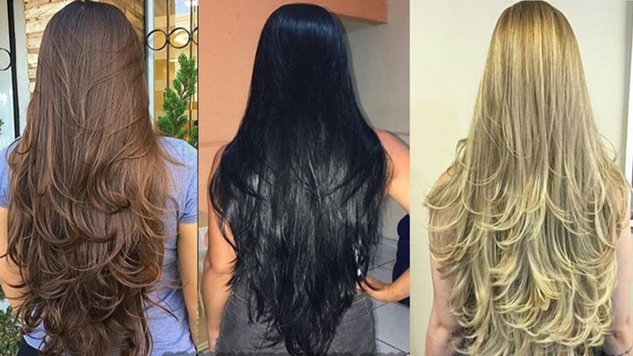 banho de brilho no cabelo em casa