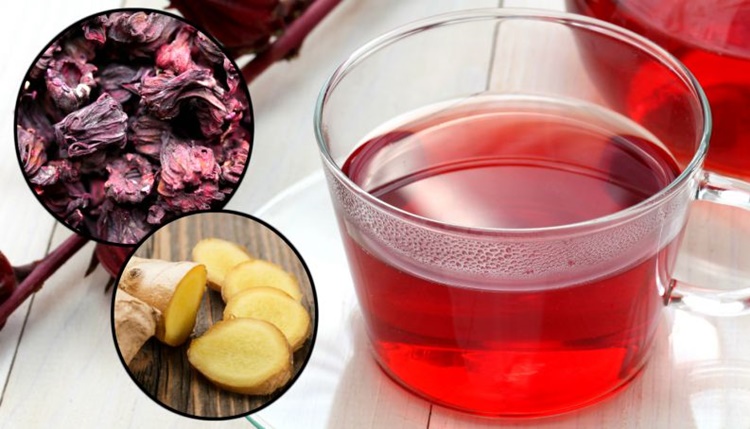 Chá de Hibisco Para Perder Peso Chá de Hibisco Para Perder Peso
