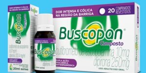 buscopan para que serve