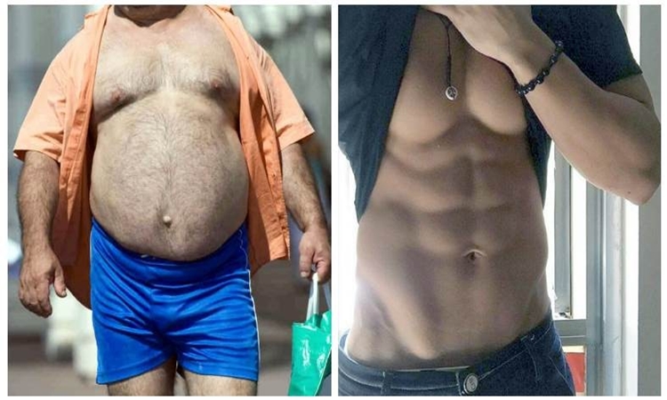 dicas de como perder a barriga em 1 semana