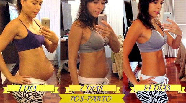 Como Perder a Barriga Pós Parto? Aprenda Agora