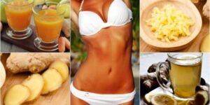receitas de como perder barriga