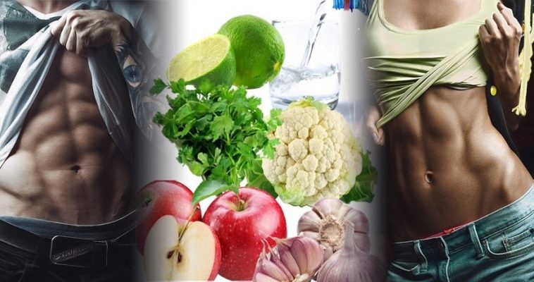 alimentos para perder barriga